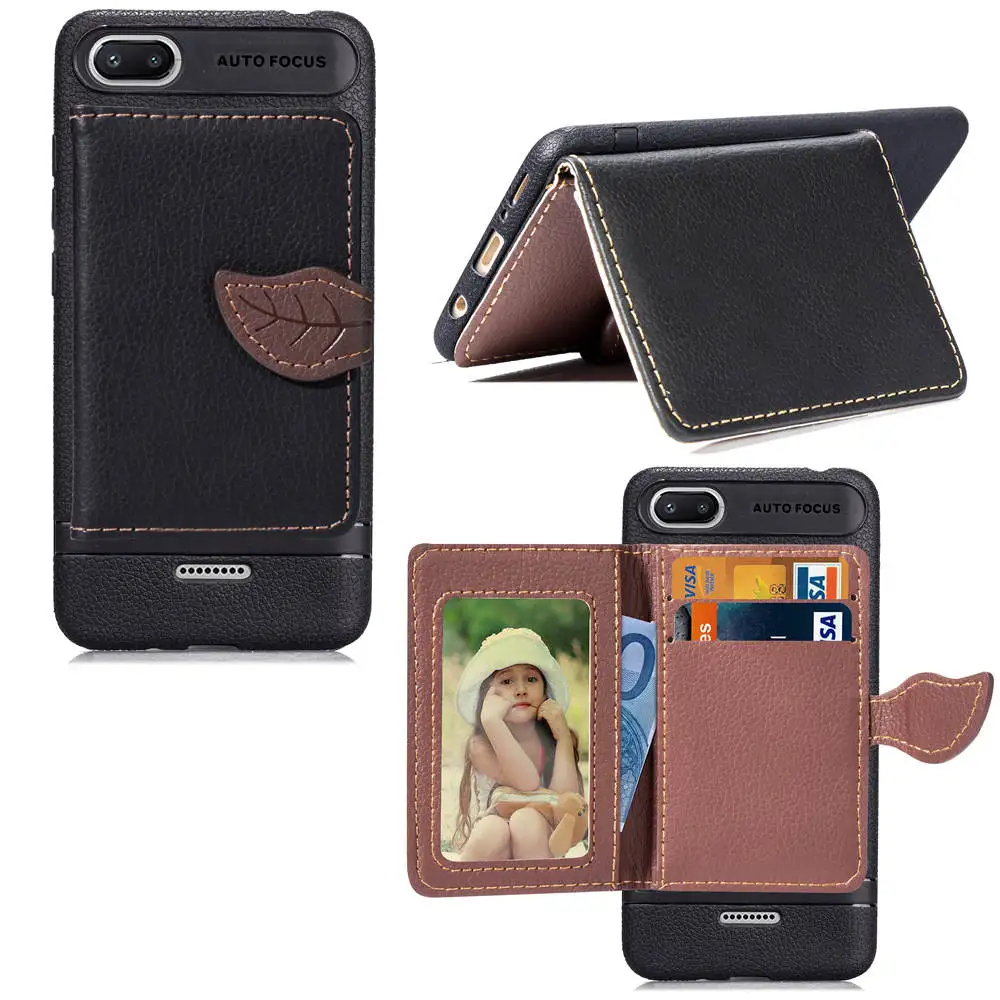 Retro Magnetic Buckle Kickstand Leather Back Cover Case for Redmi 6 6A 4A 4X Note 5 5A Pro Plus Wallet Card Holder Case Conque
Retro Magnetic Buckle Kickstand Leather Back Cover Case for Redmi 6 6A 4A 4X Note 5 5A Pro Plus Wallet Card Holder Case Conque