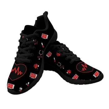 Customized White Heartbeat Nurse Print Spring Teen Boy Flat Sneakers Breath Mesh Men Shoes 2019 Brand Designer Male Casual Shoe
Customized White Heartbeat Nurse Print Spring Teen Boy Flat Sneakers Breath Mesh Men Shoes 2019 Brand Designer Male Casual Shoe
