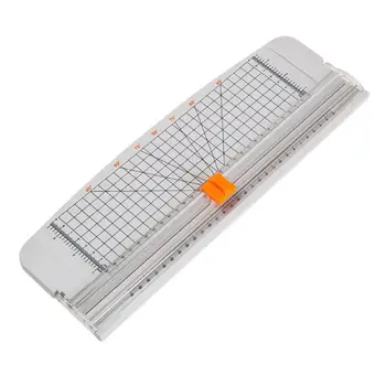 Rotary Paper Trimmer Guillotines Paper Photo Card Cutting Machine With Ruler Tile Grid Angle Trimming For A2 A3 A4 A5
Rotary Paper Trimmer Guillotines Paper Photo Card Cutting Machine With Ruler Tile Grid Angle Trimming For A2 A3 A4 A5