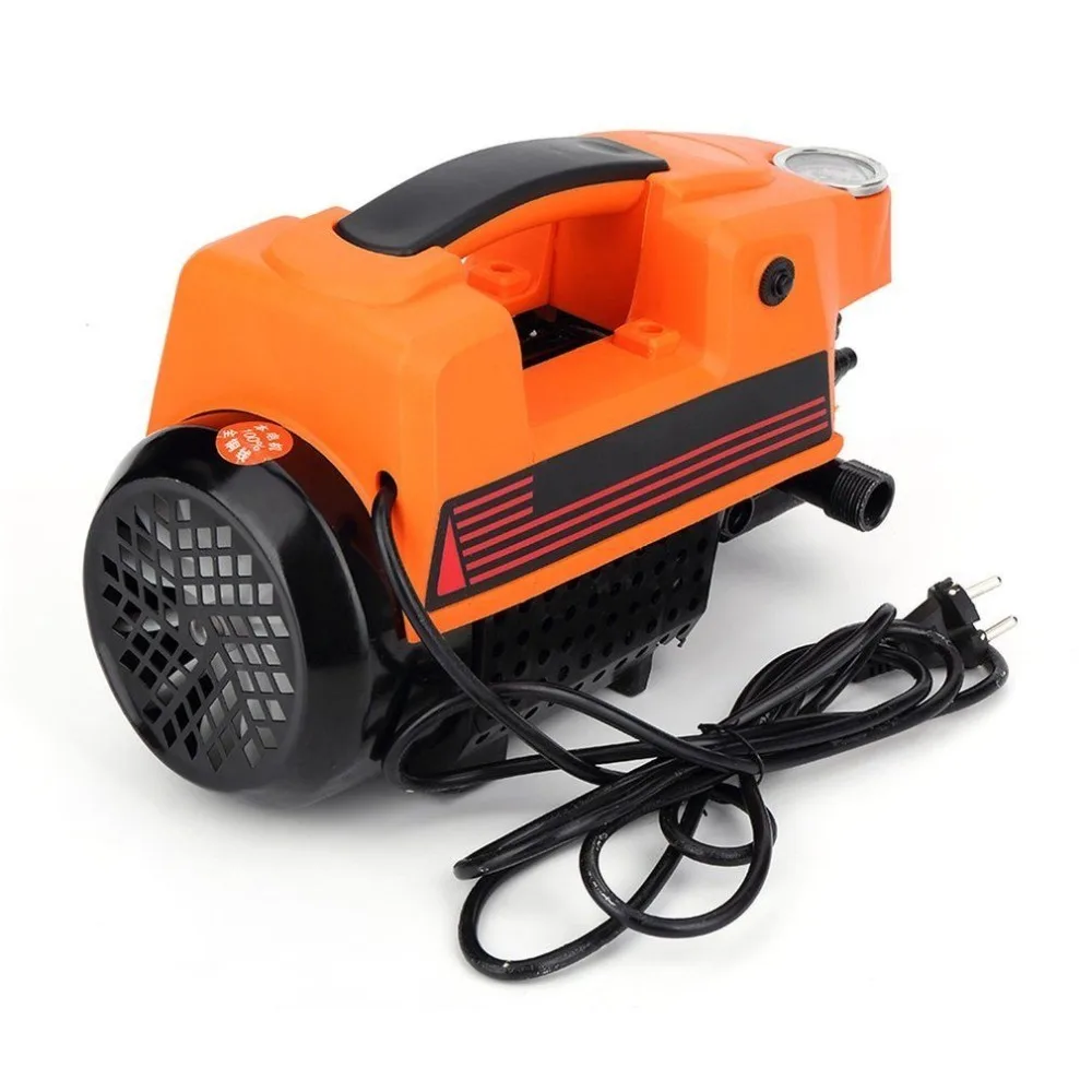 Portable 110V/220V Car Electric Washer Yard Hose Wash Pump Kit 1700W High Pressure Cleaner
Portable 110V/220V Car Electric Washer Yard Hose Wash Pump Kit 1700W High Pressure Cleaner