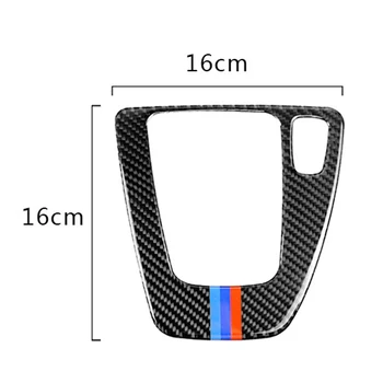 Adhesive Gear Shift Sticker Molding 2005-2012 3-Series E90 E92 Carbon Set Pack Lot New Hot Useful Durable Practical
Adhesive Gear Shift Sticker Molding 2005-2012 3-Series E90 E92 Carbon Set Pack Lot New Hot Useful Durable Practical