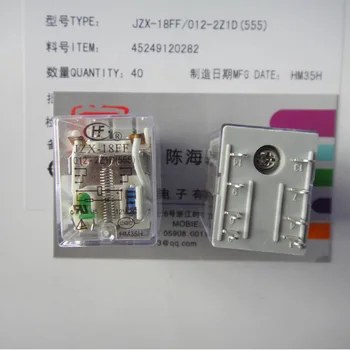 Free shipping lot (10 pieces/lot) original New HONGFA HF JZX-18FF-012-2Z1D HF18FF-012-2Z1D 8PINS 7A 12VDC Power Relay
Free shipping lot (10 pieces/lot) original New HONGFA HF JZX-18FF-012-2Z1D HF18FF-012-2Z1D 8PINS 7A 12VDC Power Relay
