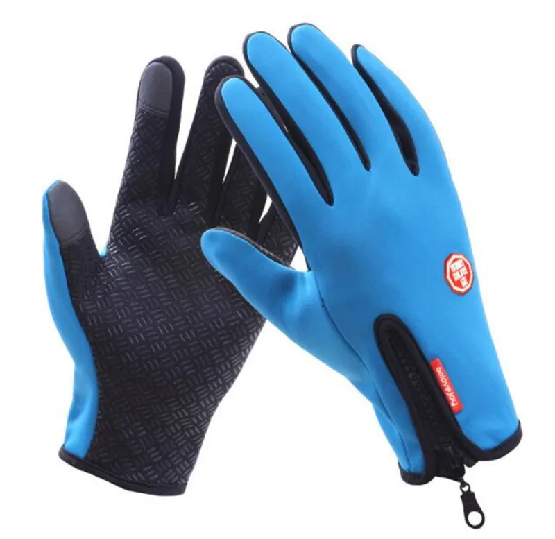 Waterproof Motorcycle Gloves Windproof Touch Screen Guantes Moto Luvas Autumn Winter Warm Fleece Lined Gloves
Waterproof Motorcycle Gloves Windproof Touch Screen Guantes Moto Luvas Autumn Winter Warm Fleece Lined Gloves