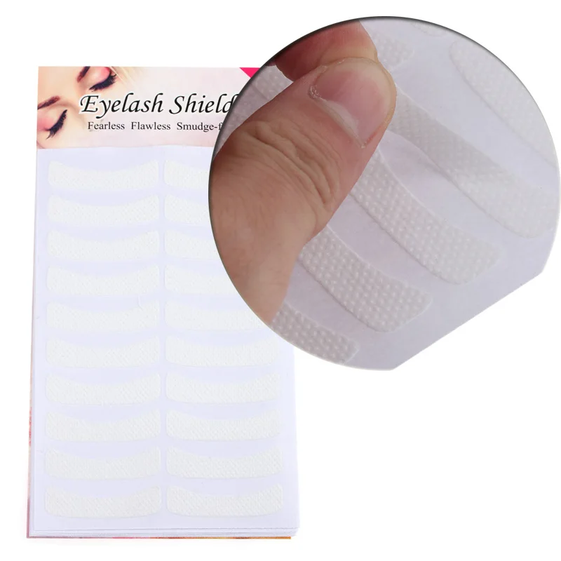 100 PCS/Set Useful Adhesive Eyelashes Tape Makeup Beauty Tool Eye Eyelash Extension Fabrics Pads Stickers Patches
100 PCS/Set Useful Adhesive Eyelashes Tape Makeup Beauty Tool Eye Eyelash Extension Fabrics Pads Stickers Patches