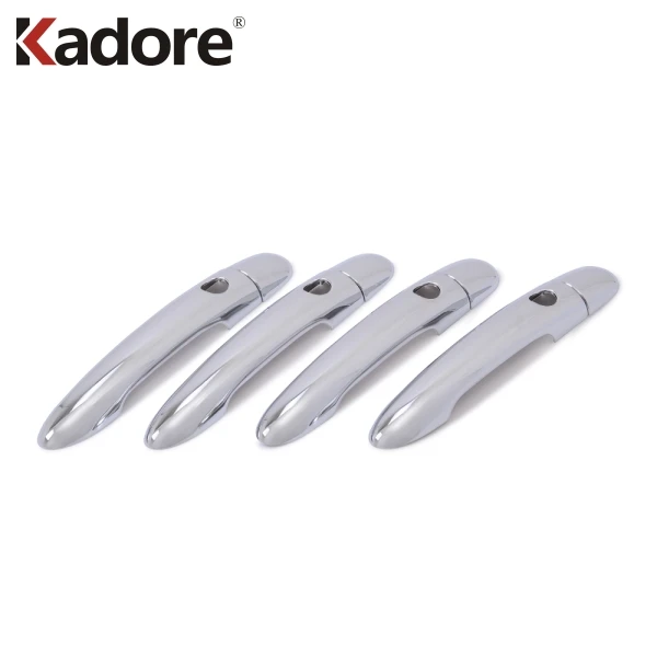 For Renault Koleos 2008-2012 2013 2014 ABS Chrome Door Handle Catch Cover Protector Trims Car Styling Exterior Accessories
For Renault Koleos 2008-2012 2013 2014 ABS Chrome Door Handle Catch Cover Protector Trims Car Styling Exterior Accessories