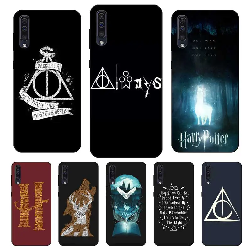 N334 Harry Potter Hot Black Silicone Case For Samsung Galaxy A2 Core A6 A7 A8 A9 A10 A30 A40 A50 A60 A70 A8S A9S A20E Plus
N334 Harry Potter Hot Black Silicone Case For Samsung Galaxy A2 Core A6 A7 A8 A9 A10 A30 A40 A50 A60 A70 A8S A9S A20E Plus