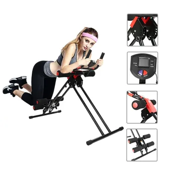 Glider Trainer Rail Cruncher Abdominal Device Lose Weight Machine Roller Smart Machine Gym Home ABS Fitness Equipment New HWC
Glider Trainer Rail Cruncher Abdominal Device Lose Weight Machine Roller Smart Machine Gym Home ABS Fitness Equipment New HWC