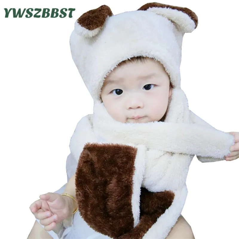 Winter Baby Hat with Scarf and Pocket Plush Rabbit Ears Kids Hat Scarf Warm Soft Children Hat for Boys Girls Cap long scarf
Winter Baby Hat with Scarf and Pocket Plush Rabbit Ears Kids Hat Scarf Warm Soft Children Hat for Boys Girls Cap long scarf