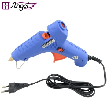 Wholesale 50pcs 60W Electric Heating Glue Gun Hot Melt Glue Stick Trigger for Keratin Fusion Prebond Hair Extensions
Wholesale 50pcs 60W Electric Heating Glue Gun Hot Melt Glue Stick Trigger for Keratin Fusion Prebond Hair Extensions