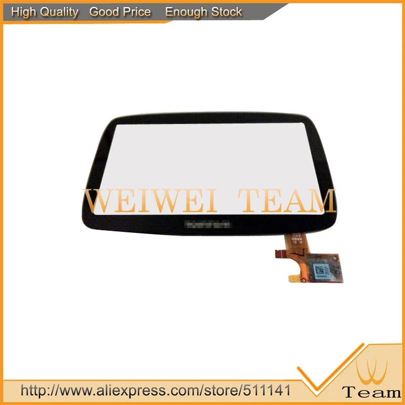NEW Original 4.0" Inch Touch Screen For TomTom Go 400 GPS Navigation Touch Panel Replacement Digitizer Glass
NEW Original 4.0" Inch Touch Screen For TomTom Go 400 GPS Navigation Touch Panel Replacement Digitizer Glass