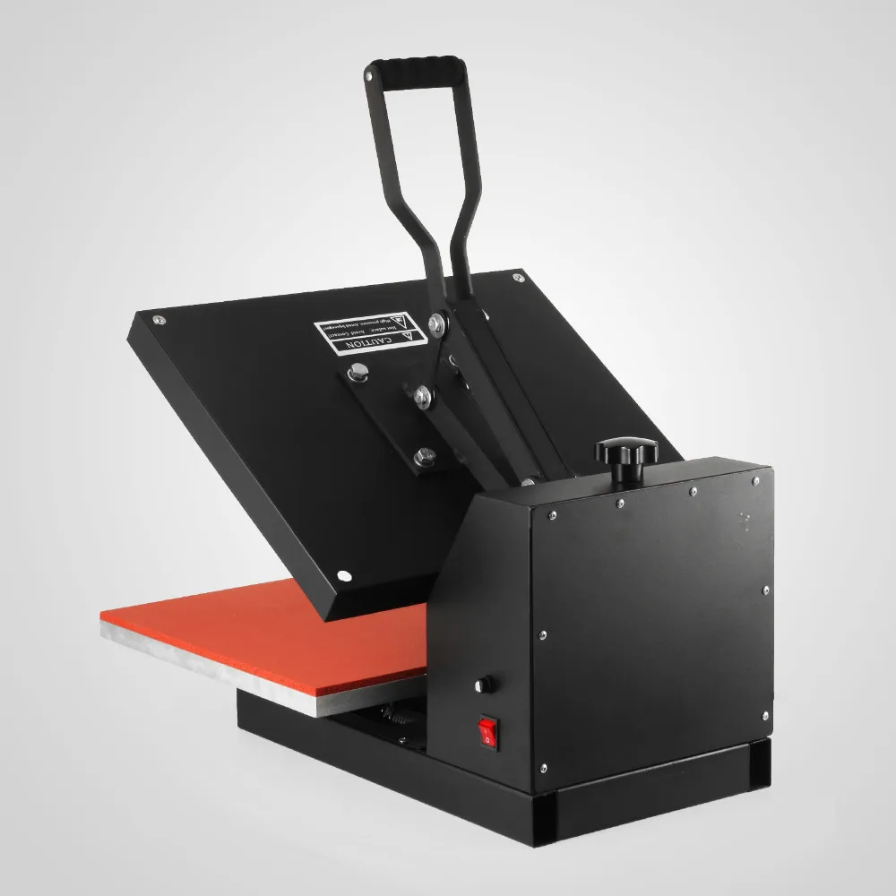 16x24 Inch Heat Press Multifunctional Spring Balancer Heat Press Transfer Machine 40x60cm
16x24 Inch Heat Press Multifunctional Spring Balancer Heat Press Transfer Machine 40x60cm
