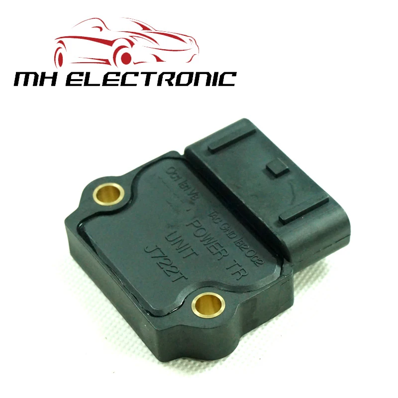 MH ELECTRONIC POWER TR Ignition Module MD189747 J722T for EAGLE 2000GTX FOR MITSHUBISHI GALANT MIRAGE ECLIPSE LASER FOR DODGE
MH ELECTRONIC POWER TR Ignition Module MD189747 J722T for EAGLE 2000GTX FOR MITSHUBISHI GALANT MIRAGE ECLIPSE LASER FOR DODGE