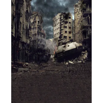 LIFE MAGIC BOX Baby Backdrop Tank Ruins Fondo Fotografico Backgrounds For Photography Studio S-2487 
LIFE MAGIC BOX Baby Backdrop Tank Ruins Fondo Fotografico Backgrounds For Photography Studio S-2487