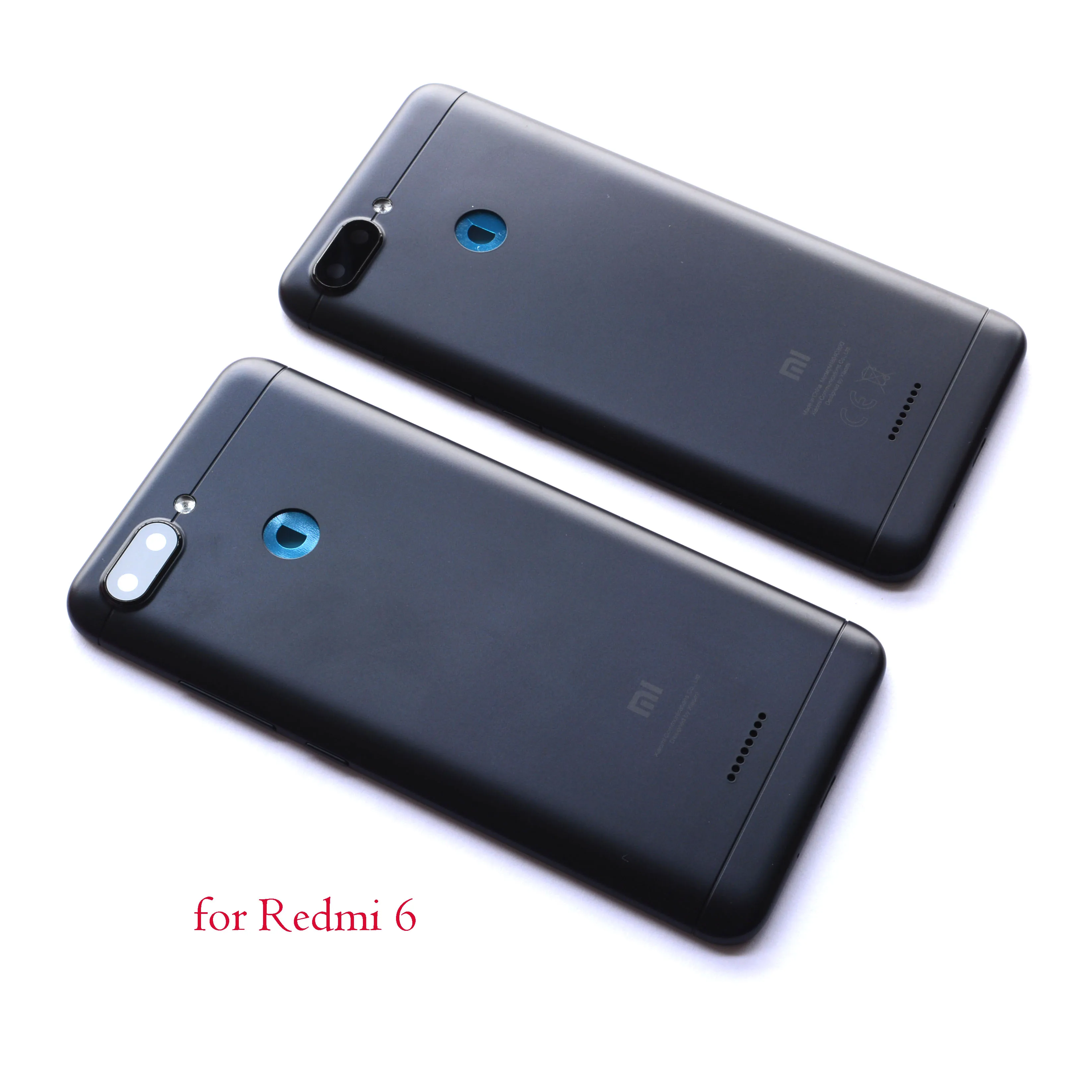 Battery Back Cover for Xiaomi Redmi 6 Rear Door Housing Replacement Repair Spare Parts front panel for Redmi6
Battery Back Cover for Xiaomi Redmi 6 Rear Door Housing Replacement Repair Spare Parts front panel for Redmi6
