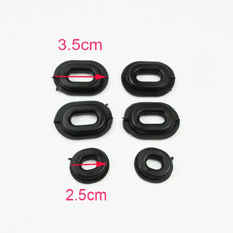 5 Set Motorcycle GN125 EN125 GS125 Plastic Side Cover Rubber Seal Pad For Suzuki 125cc GN EN GS 125 Seal Parts
5 Set Motorcycle GN125 EN125 GS125 Plastic Side Cover Rubber Seal Pad For Suzuki 125cc GN EN GS 125 Seal Parts