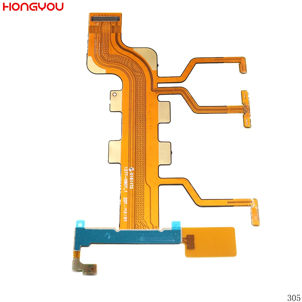 Power Button Switch Volume Button Mute On / Off Flex Cable For Sony Xperia T2 Ultra XM50h D5303 D5322
Power Button Switch Volume Button Mute On / Off Flex Cable For Sony Xperia T2 Ultra XM50h D5303 D5322