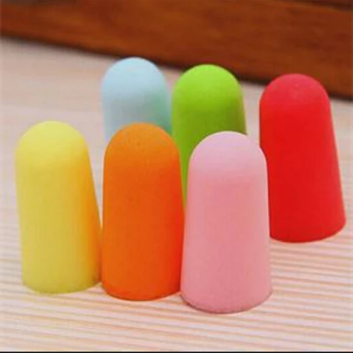 10 Pairs Soft Foam Ear Plugs Travel Sleep Noise Prevention Earplugs Reduction Outdoor Tools
10 Pairs Soft Foam Ear Plugs Travel Sleep Noise Prevention Earplugs Reduction Outdoor Tools