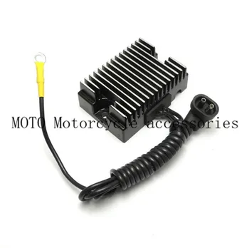 Motor Voltage Regulator Rectifier for 74519-88 74519-88A H1988 1989-1999 For Harley Softail Dyna Electra Glide Fatboy Road King
Motor Voltage Regulator Rectifier for 74519-88 74519-88A H1988 1989-1999 For Harley Softail Dyna Electra Glide Fatboy Road King