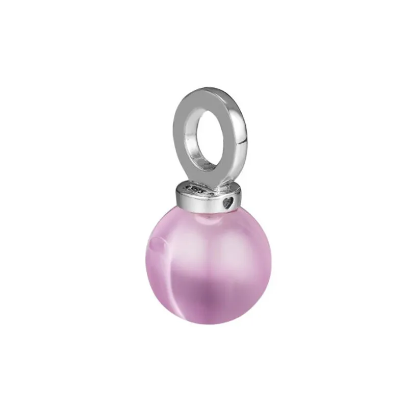 PANDULASO Authentic Silver 925 Love Potion Dangle Charm Fits Pandora Bracelets Pink Crystal Necklace Pendant Women Jewelry
PANDULASO Authentic Silver 925 Love Potion Dangle Charm Fits Pandora Bracelets Pink Crystal Necklace Pendant Women Jewelry