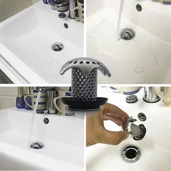Shower Drain Stopper Floor Drain Rubber Circle Silicone Plug for Shower Bathtub Plug Bathroom Leakage-proof Drain ABS Sink Basin
Shower Drain Stopper Floor Drain Rubber Circle Silicone Plug for Shower Bathtub Plug Bathroom Leakage-proof Drain ABS Sink Basin