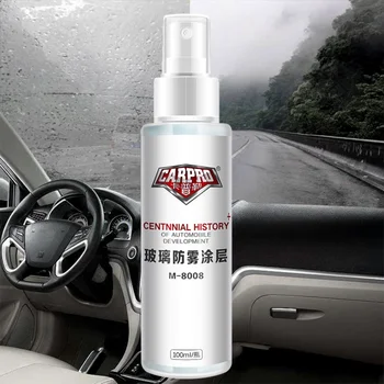 100ml Anti-fog Agent Waterproof Rainproof Anit-fog Spray Car Window Glass Bathroom Cleaner Car Cleaning Car Accessories
100ml Anti-fog Agent Waterproof Rainproof Anit-fog Spray Car Window Glass Bathroom Cleaner Car Cleaning Car Accessories