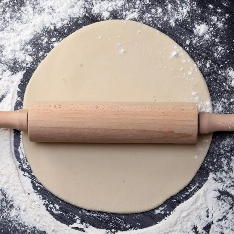 Christmas Love Pattern Embossing Beech Rolling Pin for Pancake Stick Rolling Stick Roller Flour Bar Christmas Wooden Rolling Pin 
Christmas Love Pattern Embossing Beech Rolling Pin for Pancake Stick Rolling Stick Roller Flour Bar Christmas Wooden Rolling Pin