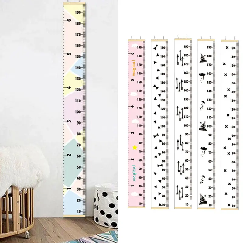 Nordic Style Kids Growth Chart Table Children's Wall Hanging Rule Growth Table Height Measurement Ruler Home Decor for Boy Girls
Nordic Style Kids Growth Chart Table Children's Wall Hanging Rule Growth Table Height Measurement Ruler Home Decor for Boy Girls