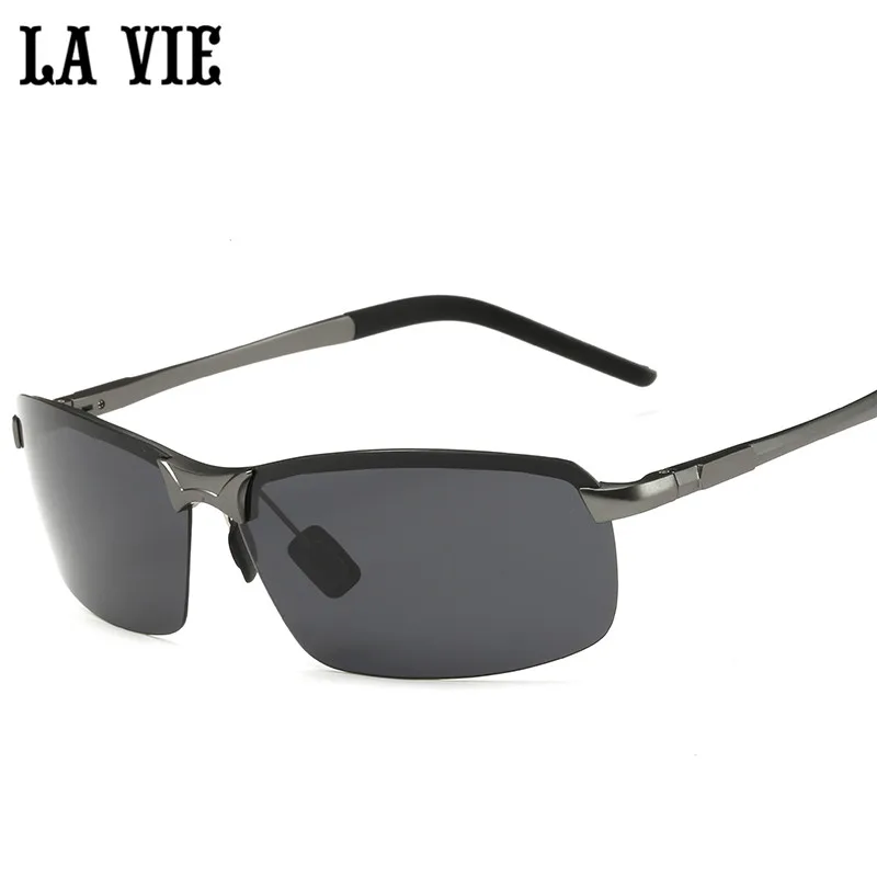 LA VIE Polarized Rimless sport Sunglasses Mirror Coating Alloy Frame Sun Glasses for outdoors sport driving fishing LV8143
LA VIE Polarized Rimless sport Sunglasses Mirror Coating Alloy Frame Sun Glasses for outdoors sport driving fishing LV8143