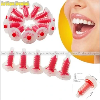 50pcs Dental Intraoral mixing tips Impression Materials Silicon Rubber Head Mixing Tips
50pcs Dental Intraoral mixing tips Impression Materials Silicon Rubber Head Mixing Tips