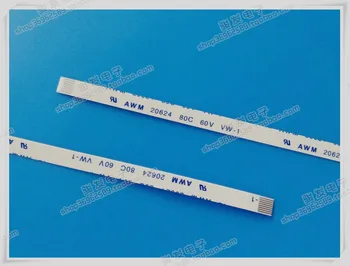 WZSM Free Shipping NEW FFC FPC Flexible Flat Cable Forward 0.5mm Pitch 10 pin Length 200mm ribbon cable
WZSM Free Shipping NEW FFC FPC Flexible Flat Cable Forward 0.5mm Pitch 10 pin Length 200mm ribbon cable