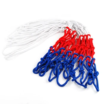 Hot Basketball Net Outdoor Sports Training Entertainment Basketball Rim Mesh Net Standard Basketball Net
Hot Basketball Net Outdoor Sports Training Entertainment Basketball Rim Mesh Net Standard Basketball Net