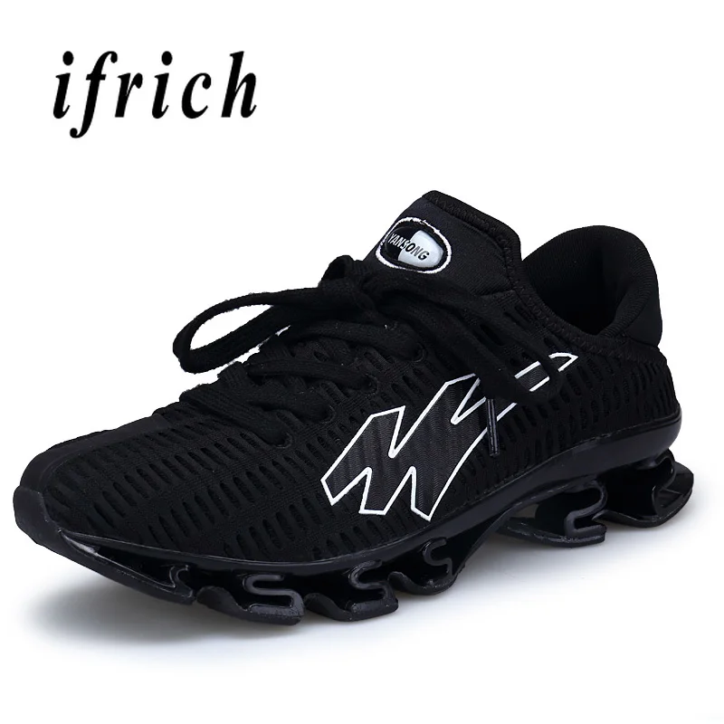 Mans Running Shoes Spring Autumn Mens Mesh Sneakers Dark Blue Red Gym Trainers Shoes Men Breathable Fitness Male Sneakers
Mans Running Shoes Spring Autumn Mens Mesh Sneakers Dark Blue Red Gym Trainers Shoes Men Breathable Fitness Male Sneakers