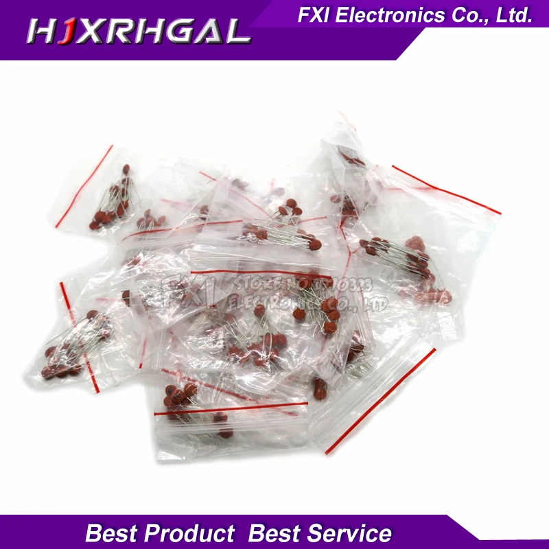 300PCS=30 kinds Ceramic capacitor 2PF-0.1UF component diy samples kit new and original
300PCS=30 kinds Ceramic capacitor 2PF-0.1UF component diy samples kit new and original