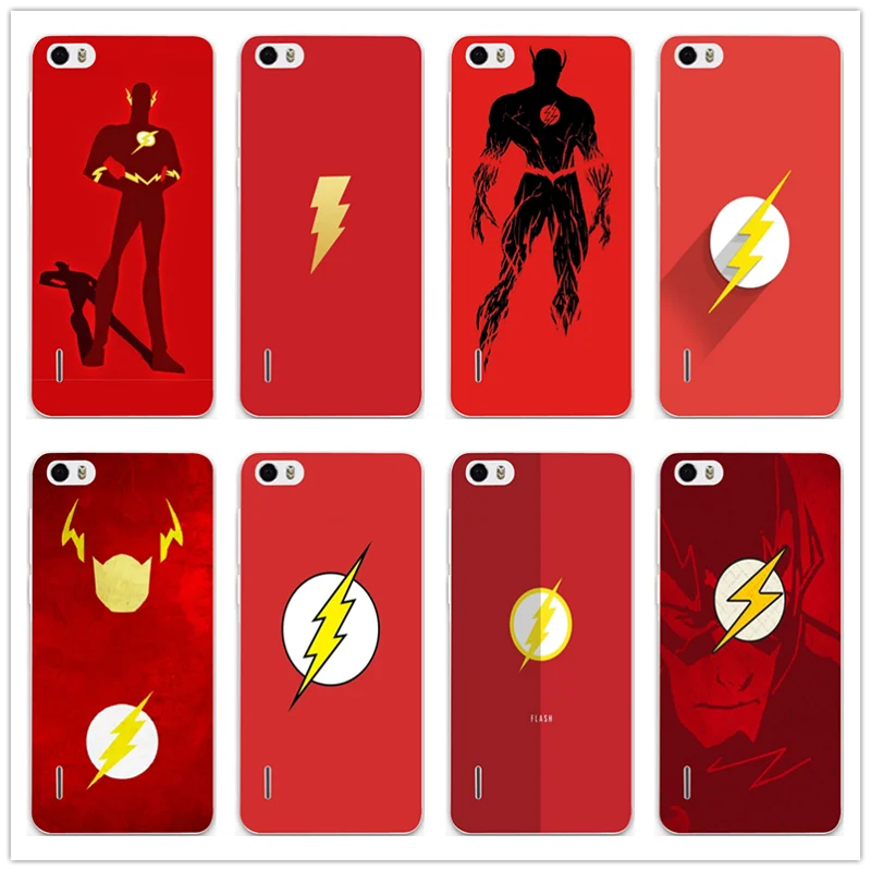 Super Hero The Flash DC Comics Logo Soft TPU Silicon for Huawei P20 P10 P9 P8 Lite Mate 10 Pro Y5 Y6 II Y7 Honor 6X 7X 9 Lite
Super Hero The Flash DC Comics Logo Soft TPU Silicon for Huawei P20 P10 P9 P8 Lite Mate 10 Pro Y5 Y6 II Y7 Honor 6X 7X 9 Lite