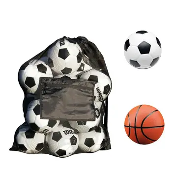 Large Capacity Football Basketball Net Storage Bag 40*30CM Oversized Padded Mesh Bag For Outdoor Sport Balls Beach Swimming Bag
Large Capacity Football Basketball Net Storage Bag 40*30CM Oversized Padded Mesh Bag For Outdoor Sport Balls Beach Swimming Bag