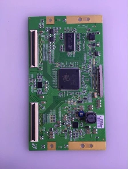 LCD Board 320HAC2LV0.0 Logic board for connect with LTA320HA01 T-CON connect board
LCD Board 320HAC2LV0.0 Logic board for connect with LTA320HA01 T-CON connect board