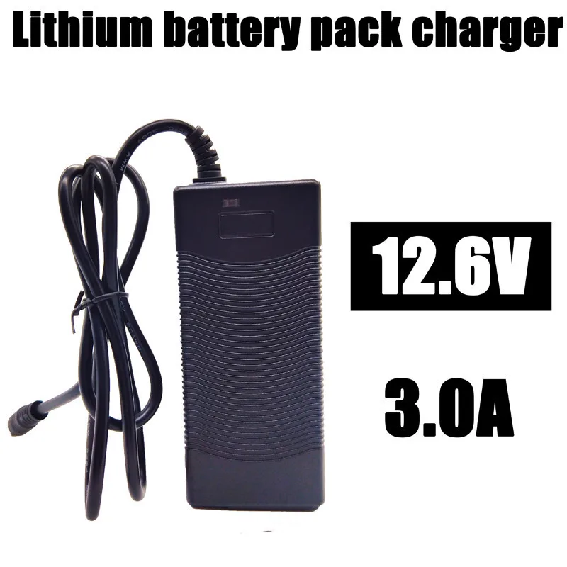 NEW 12.6V 3A power charger,12.6V charger for CCTV battery pack,3A charger for 12V lithium battery 12V 18650 charger battery pack
NEW 12.6V 3A power charger,12.6V charger for CCTV battery pack,3A charger for 12V lithium battery 12V 18650 charger battery pack