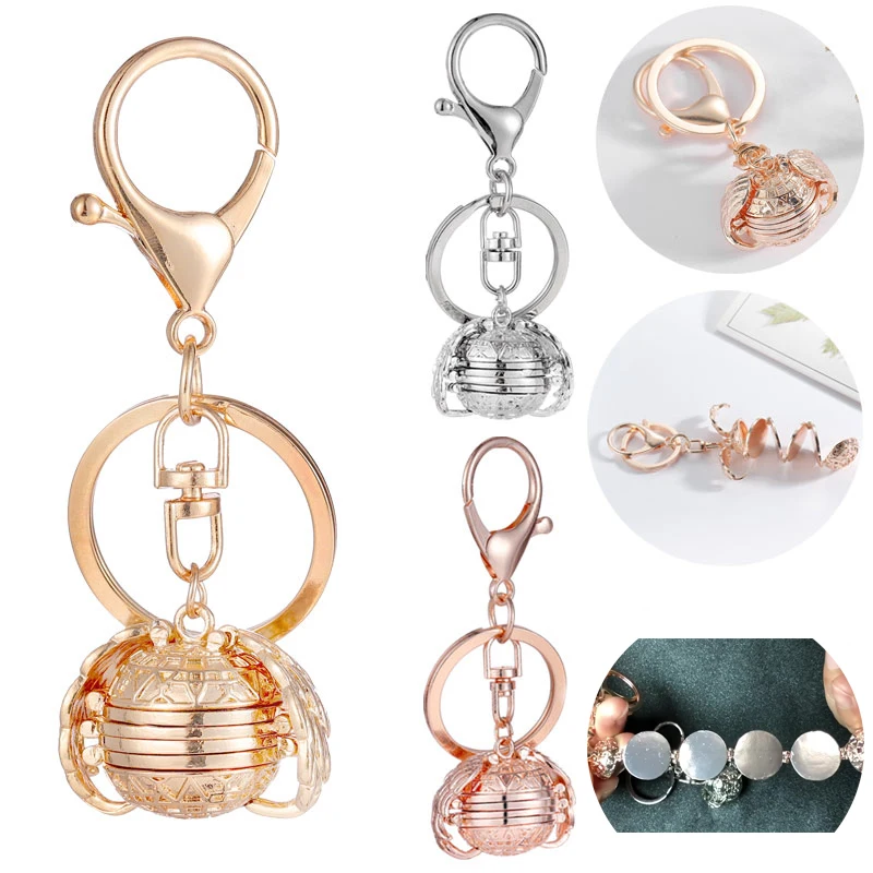 Expanding Magic Floating Photo Locket KeyChains For Women Memory Angel Wing Album Box Key Ring Memorial Gift
Expanding Magic Floating Photo Locket KeyChains For Women Memory Angel Wing Album Box Key Ring Memorial Gift