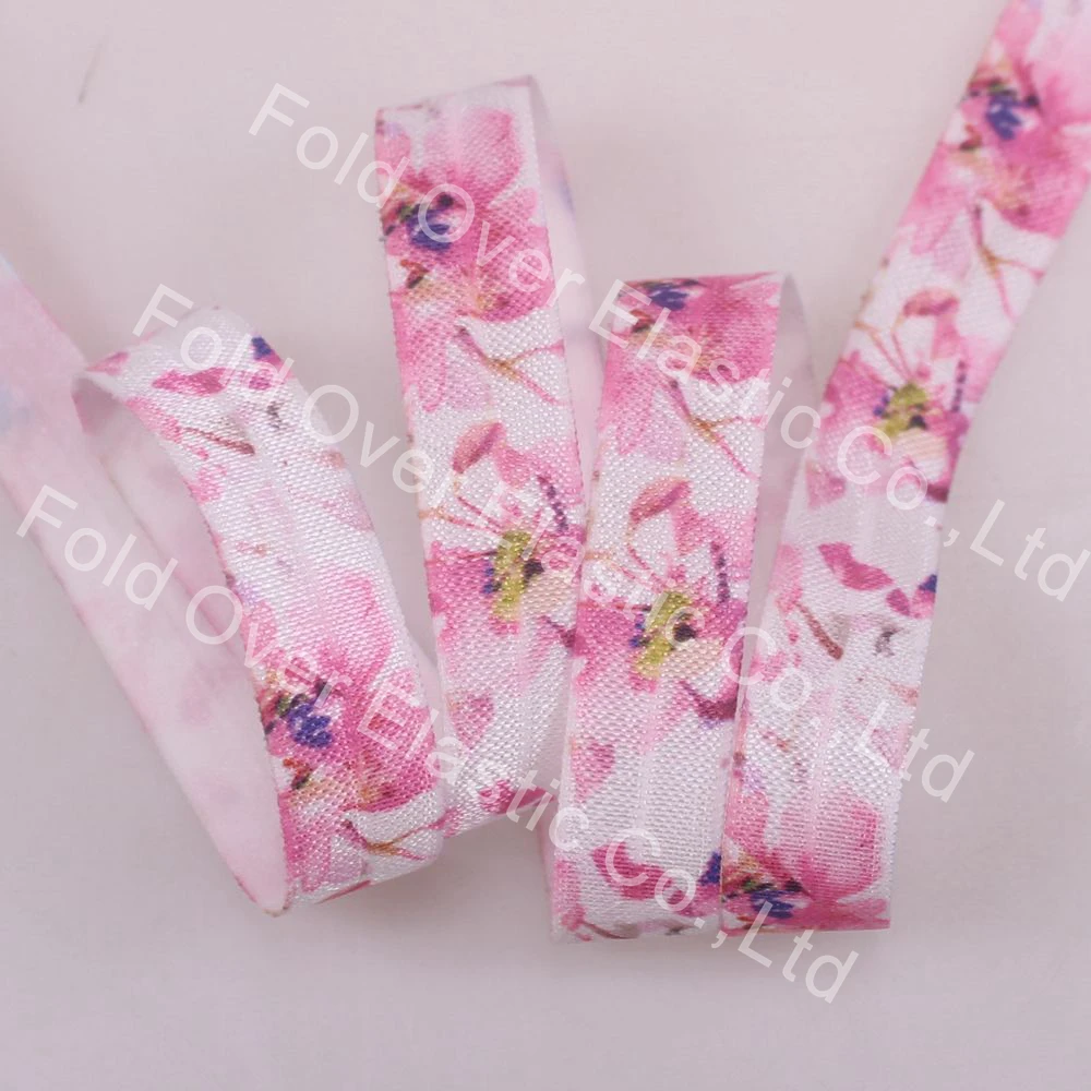 High quality floral folding elastic 1.5inches 100yards free shipping foe elastic
High quality floral folding elastic 1.5inches 100yards free shipping foe elastic