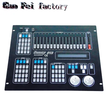 DMX Controller DJ Equipment DMX 512 Console Stage Lighting For LED Par Moving Head Spotlights DJ Controlle
DMX Controller DJ Equipment DMX 512 Console Stage Lighting For LED Par Moving Head Spotlights DJ Controlle