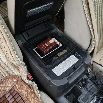 ABS Car Central Console Multifunction Storage Box Phone Tray Accessory For Toyota Land Cruiser Prado FJ150 150 2003-2019
ABS Car Central Console Multifunction Storage Box Phone Tray Accessory For Toyota Land Cruiser Prado FJ150 150 2003-2019