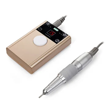 80W Multiple Function Rechargeable 40000RPM Electric Nail Art Drill Machine Set Nail Equipment Manicure Machine
80W Multiple Function Rechargeable 40000RPM Electric Nail Art Drill Machine Set Nail Equipment Manicure Machine