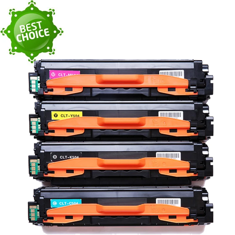 CLT-C504 color toner cartridge for Samsung CLP-415N CLX-4195 FN SL-C1810W laser printer CLT-504S, CLT-504,504,CLT 504
CLT-C504 color toner cartridge for Samsung CLP-415N CLX-4195 FN SL-C1810W laser printer CLT-504S, CLT-504,504,CLT 504