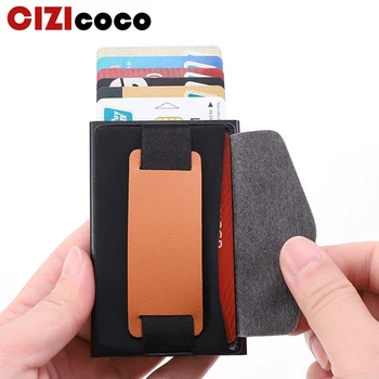 2019 Hot Sale RFID Blocking Card Holder Business ID Card Cases For Men Adhensive Sticker Back Cover Aluminium Men Card Wallet
2019 Hot Sale RFID Blocking Card Holder Business ID Card Cases For Men Adhensive Sticker Back Cover Aluminium Men Card Wallet
