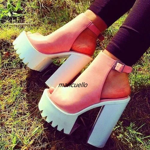 Stylish Buckle Style Block Heel Booties Women Fancy Pink Peep Toe Platform Chunky Heel Dress Sandals Sexy Slingback Shoes
Stylish Buckle Style Block Heel Booties Women Fancy Pink Peep Toe Platform Chunky Heel Dress Sandals Sexy Slingback Shoes