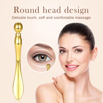 Alloy Cosmetic Spatulas Facial Mask Spoon DIY Eye Cream Massager Eye Cream Stick Skin Firming And Lifting Face Beauty Tool
Alloy Cosmetic Spatulas Facial Mask Spoon DIY Eye Cream Massager Eye Cream Stick Skin Firming And Lifting Face Beauty Tool