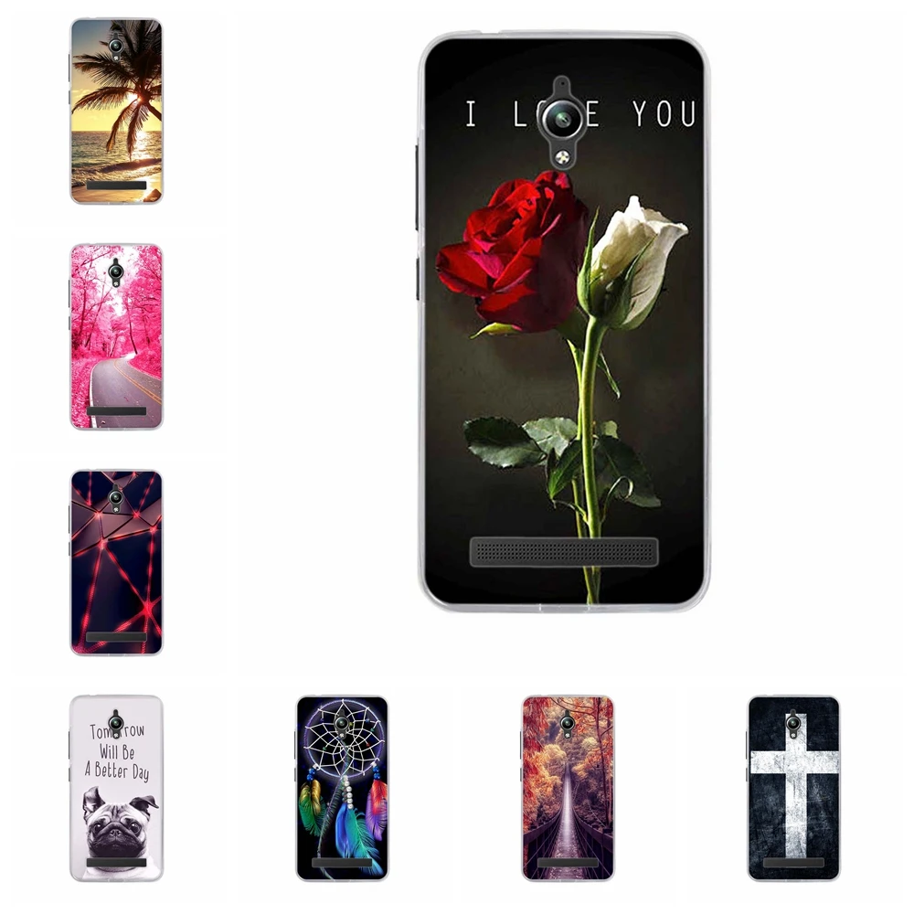 Case For Asus Zenfone Go ZC500TG Thin Silicone Case TPU Cover For Asus Go ZC500TG Coque Phone Protector 5.0 inch Fundas Bag
Case For Asus Zenfone Go ZC500TG Thin Silicone Case TPU Cover For Asus Go ZC500TG Coque Phone Protector 5.0 inch Fundas Bag