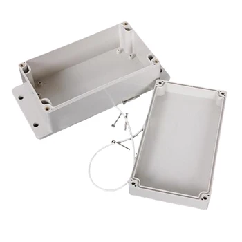 Bulk Price 158x90x64mm Plastic Electronic Project Box Enclosure Case Cover Waterproof
Bulk Price 158x90x64mm Plastic Electronic Project Box Enclosure Case Cover Waterproof