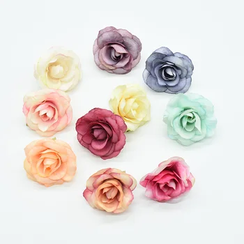 50pcs ornamental flowerpot new Year Christmas home decorations scrapbook diy Garlands silk roses flower wall artificial flowers
50pcs ornamental flowerpot new Year Christmas home decorations scrapbook diy Garlands silk roses flower wall artificial flowers