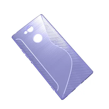 100pcs/lot New Arrival Pure Color NS line TPU Phone Back Cover Case For Sony Xperia XA2
100pcs/lot New Arrival Pure Color NS line TPU Phone Back Cover Case For Sony Xperia XA2